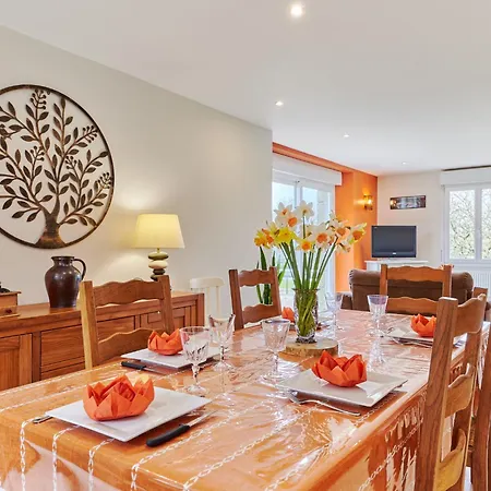 Holiday home Le Lanchon By Interhome Le Vretot