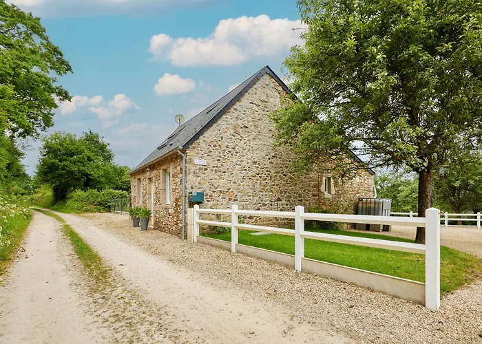 Hébergement de vacances Le Lanchon By Interhome