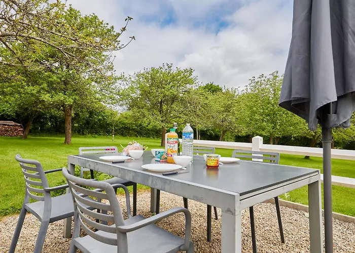 Hébergement de vacances Le Lanchon By Interhome