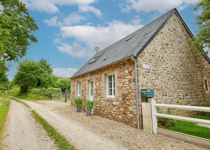 Hébergement de vacances Le Lanchon By Interhome Le Vrétot