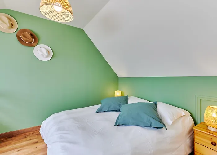 Hébergement de vacances Le Lanchon By Interhome *