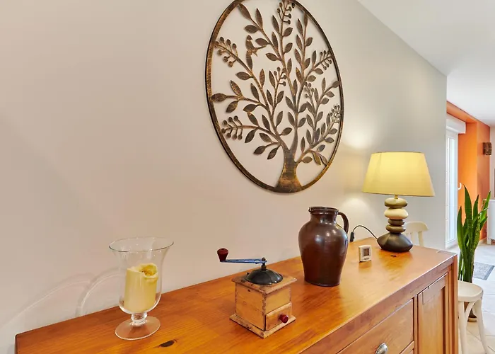 Hébergement de vacances Le Lanchon By Interhome Le Vrétot