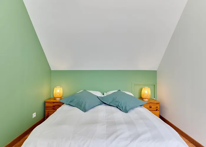 Hébergement de vacances Le Lanchon By Interhome