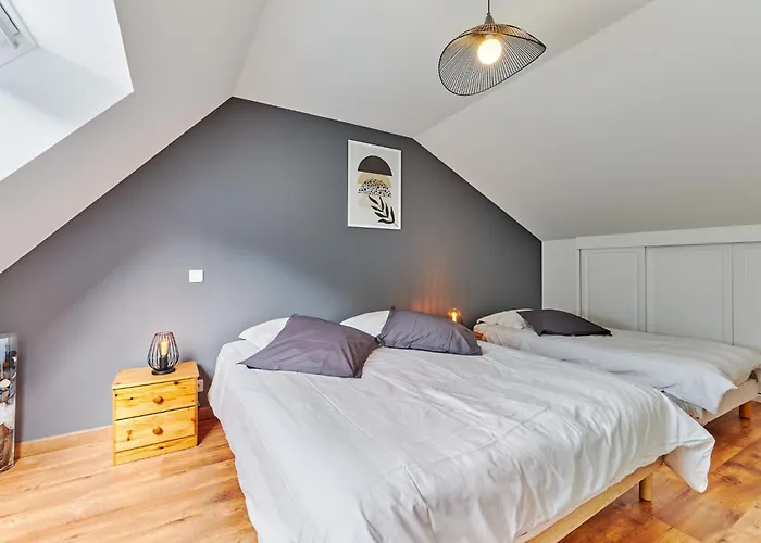 Hébergement de vacances Le Lanchon By Interhome *