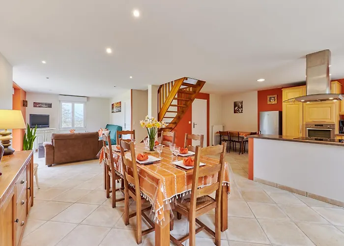 Hébergement de vacances Le Lanchon By Interhome