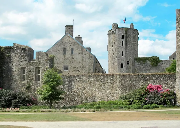 Le Lanchon By Interhome Hébergement de vacances Le Vrétot