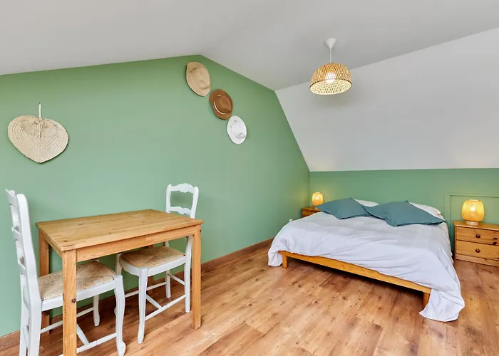 Le Lanchon By Interhome Hébergement de vacances *