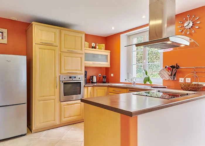 Le Lanchon By Interhome Hébergement de vacances Le Vrétot