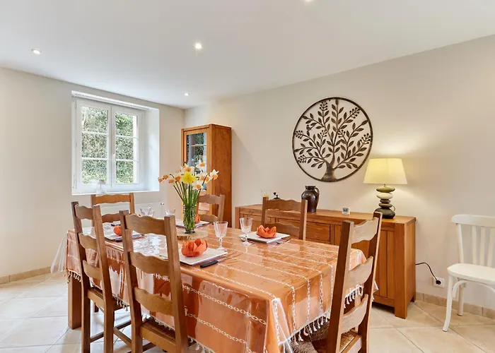 Hébergement de vacances Le Lanchon By Interhome Le Vrétot