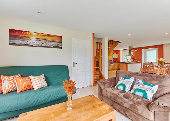 Hébergement de vacances Le Lanchon By Interhome *