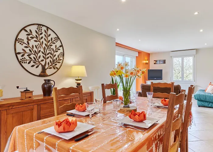 Hébergement de vacances Le Lanchon By Interhome Le Vrétot